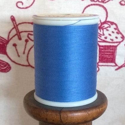 Superior Threads King Tut Bird Brain Blue #1033 - Machine Embroidery Thread
