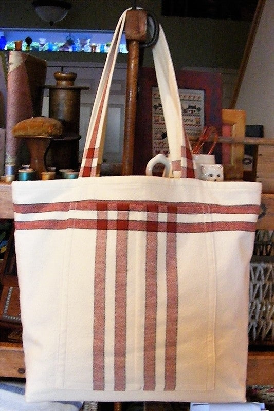 Brenda's Tote Bag - Free Downloadable Pattern