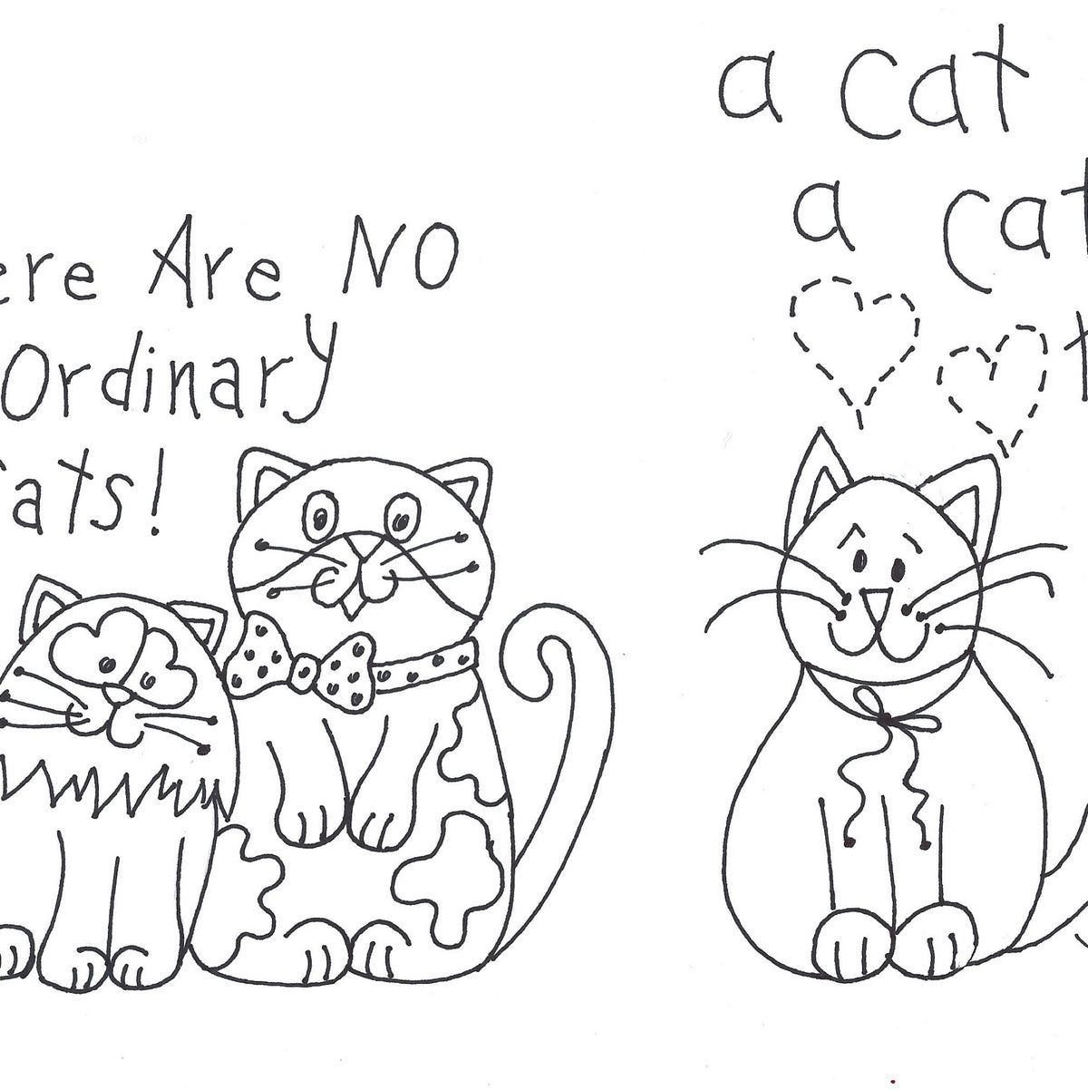 A Cat Is A Cat - BBD-NoTrace