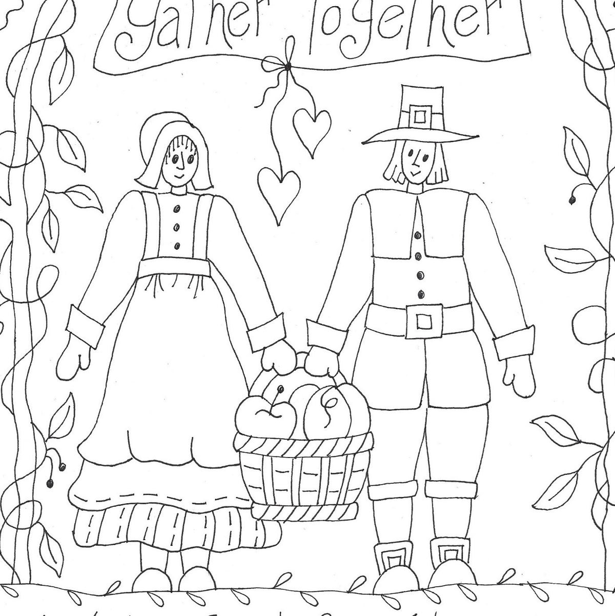 Gather Together - BBD No-Trace