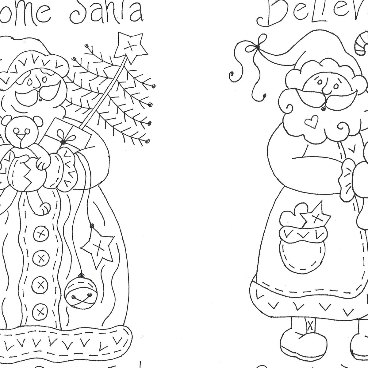 The Magic of Santa - BBD No-Trace