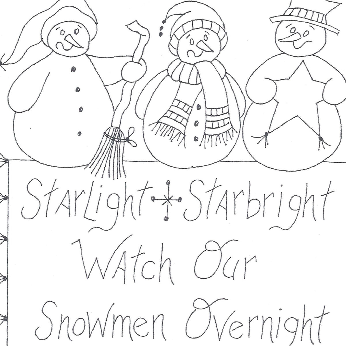 Starlight * Starbright - BBD No-Trace