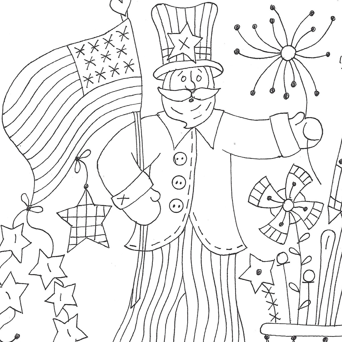 Uncle Sam - BBD No-Trace