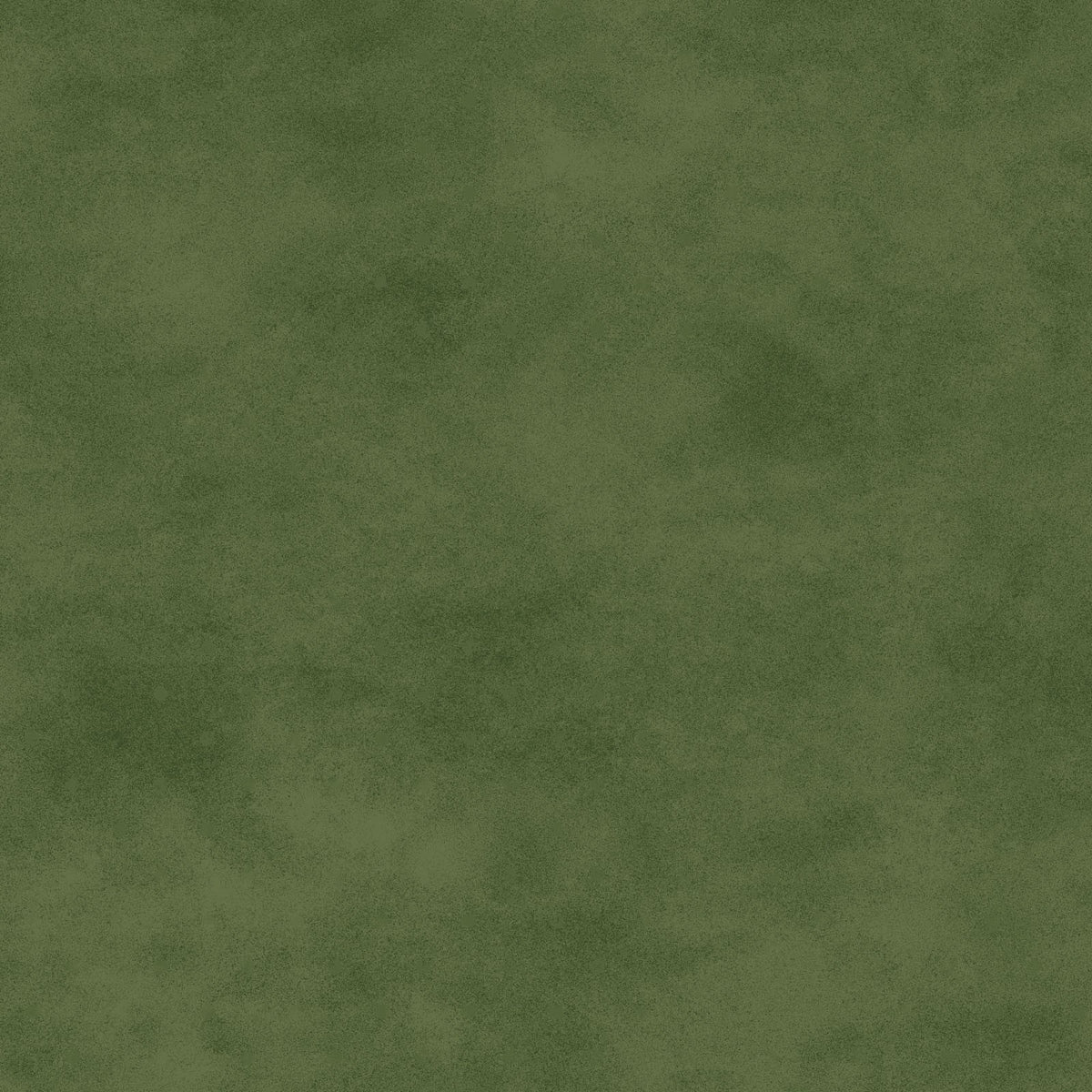 Medium Green Shadow Play Cotton Fabric