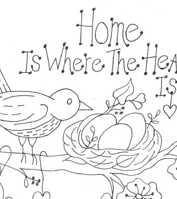Home is Where the Heart Is - BBD No-Trace