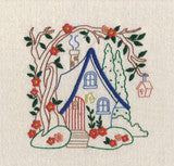 Iron-On Embroidery - Gnome Sweet Gnome