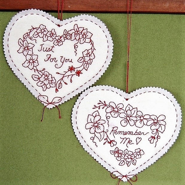 Remember Me Stitchery - BBD No-Trace