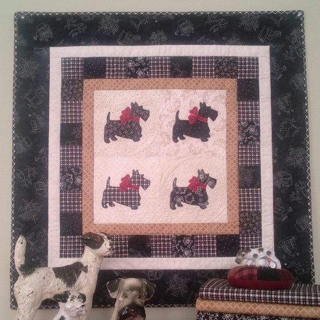 Little Katie Quilt - Free Design - Download