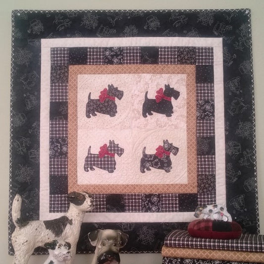 Little Katie Quilt - Free Design - Download