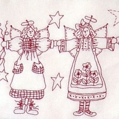 Complete Kit for Hand Embroidery