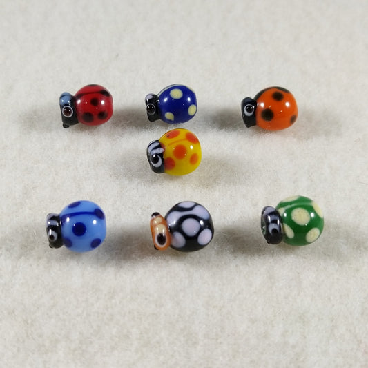 LadyBug Bead