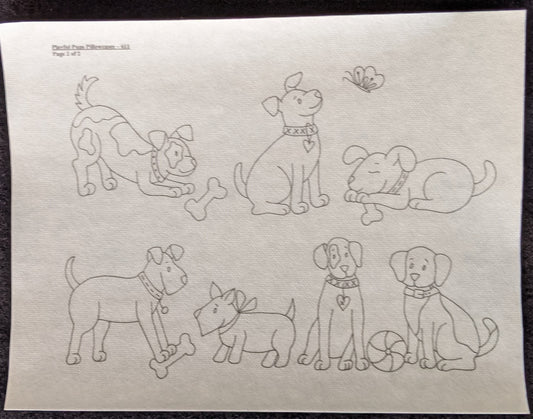 Playful Pups - BBD-NoTrace