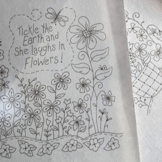 Tickle the Earth  BBD No-Trace