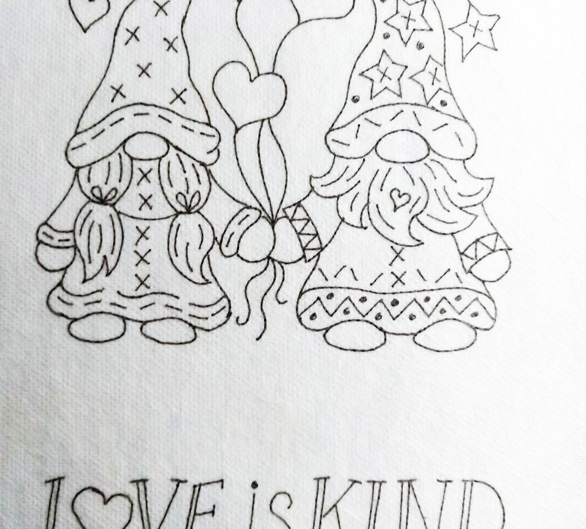 Gnomes In Love BBD-NoTrace