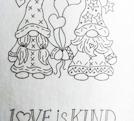 Gnomes In Love BBD-NoTrace