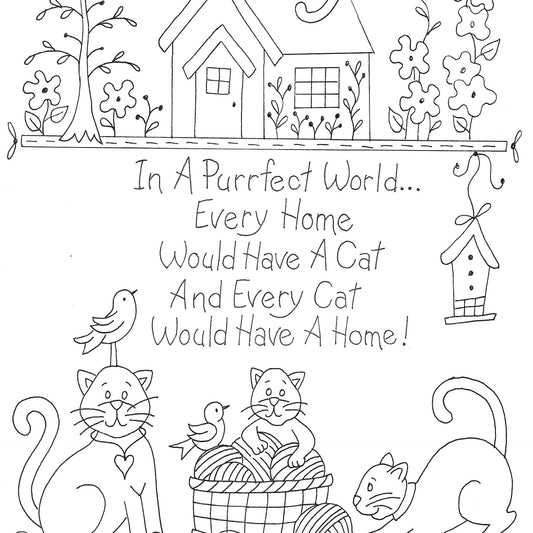 Cat's Purrfect World - BBD-NoTrace