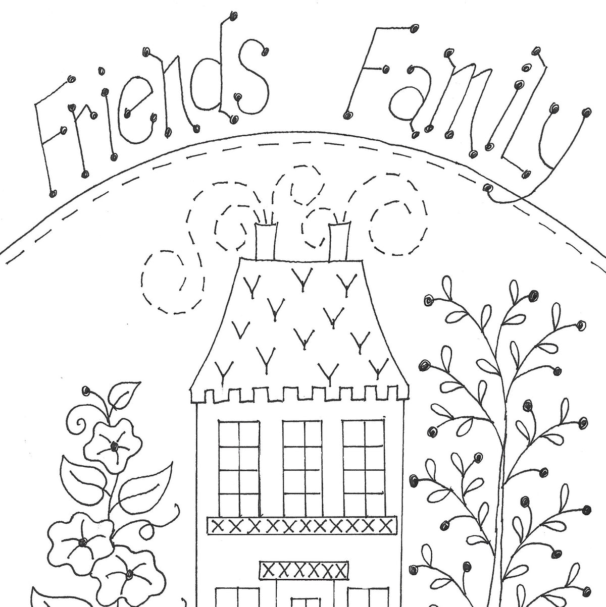 Friends & Family Welcome - BBD No-Trace