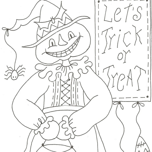 Pair of Wicked Witches -  BBD No-Trace