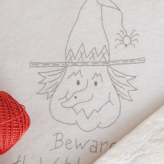  Beware! the Witch is Coming - BBD No-Trace