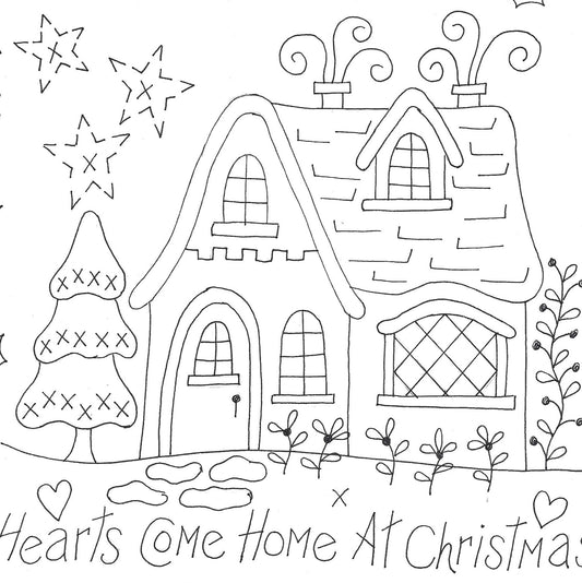 Hearts Come Home for Christmas -  BBD No-Trace
