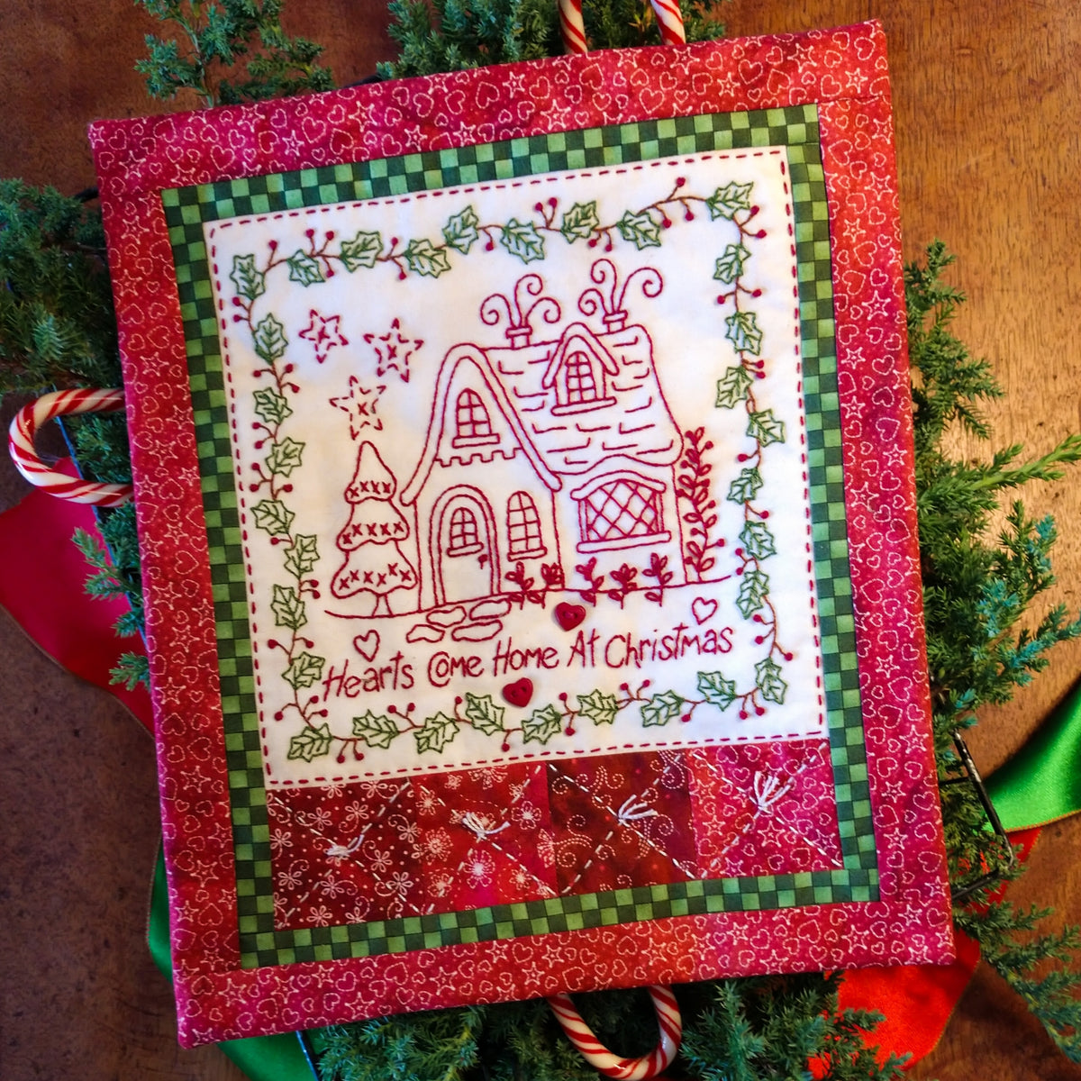 Hearts Come Home for Christmas -  BBD No-Trace