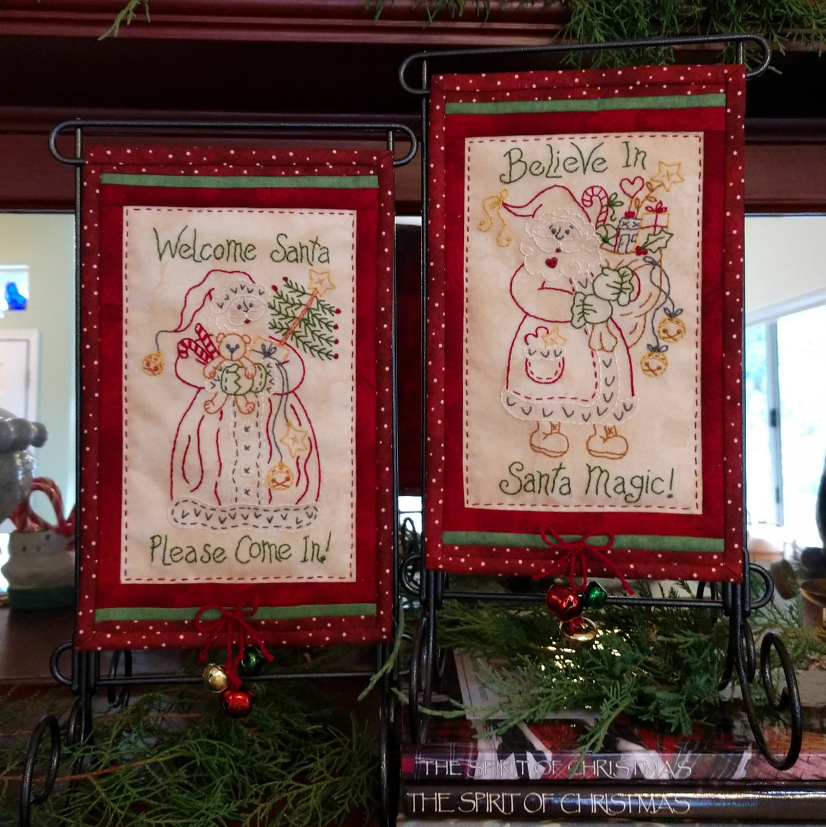 The Magic of Santa - BBD No-Trace