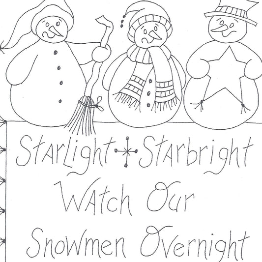 Starlight * Starbright -  BBD No-Trace