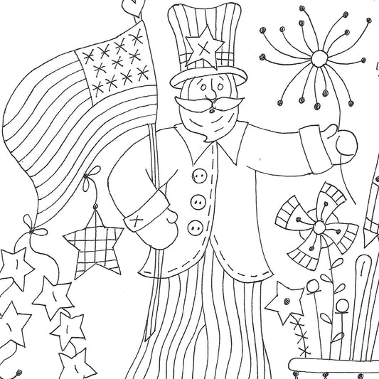 Uncle Sam - BBD No-Trace