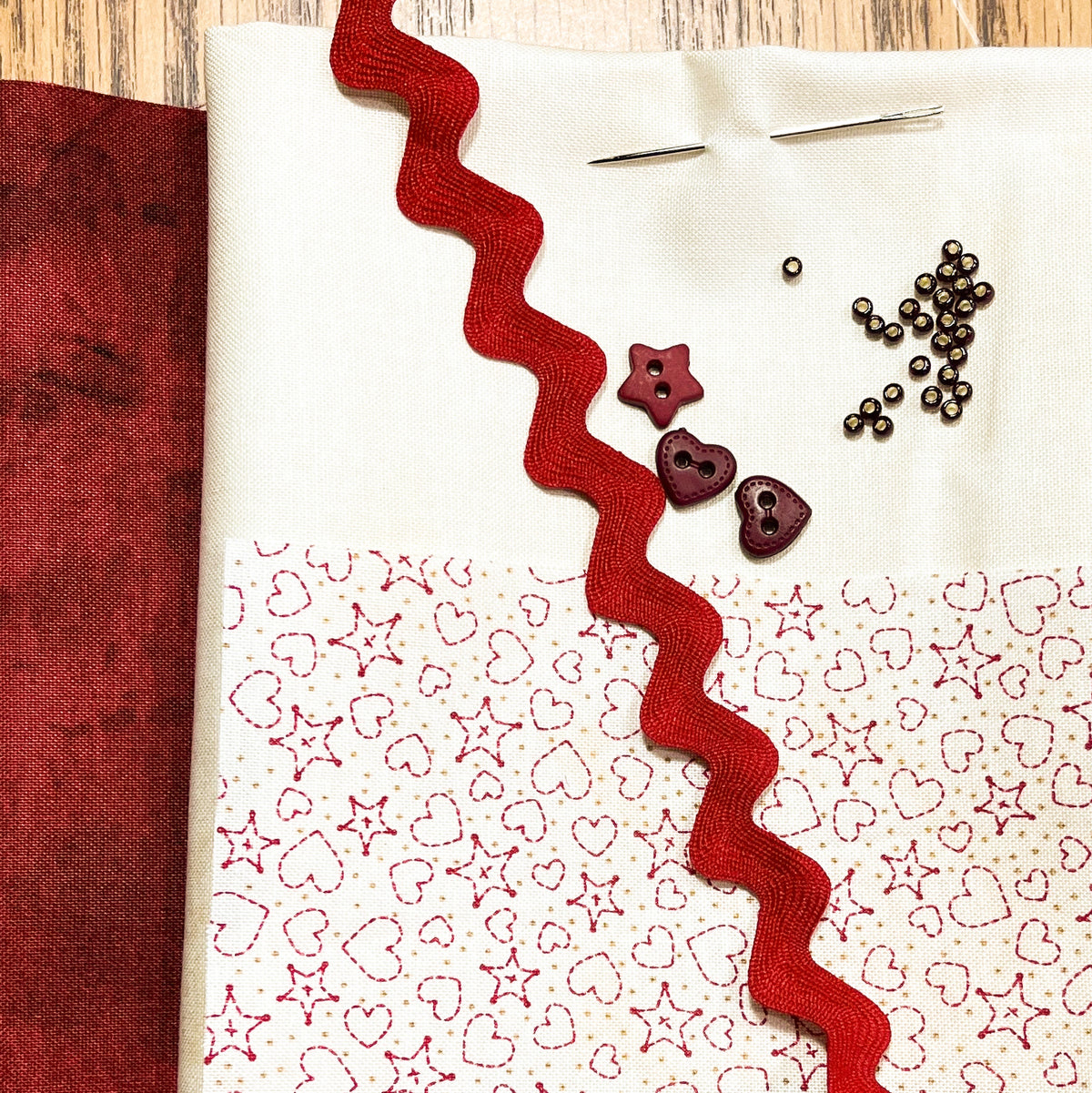 Christmas Is Sweet Ornament - Hand Embroidery Pattern - Download