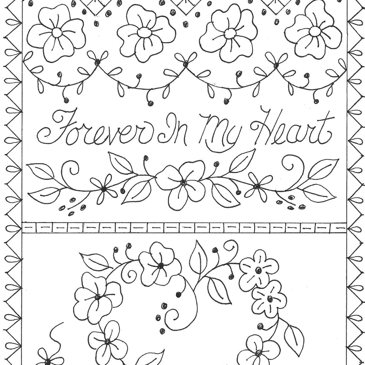 Valentine Lace - BBD No-Trace