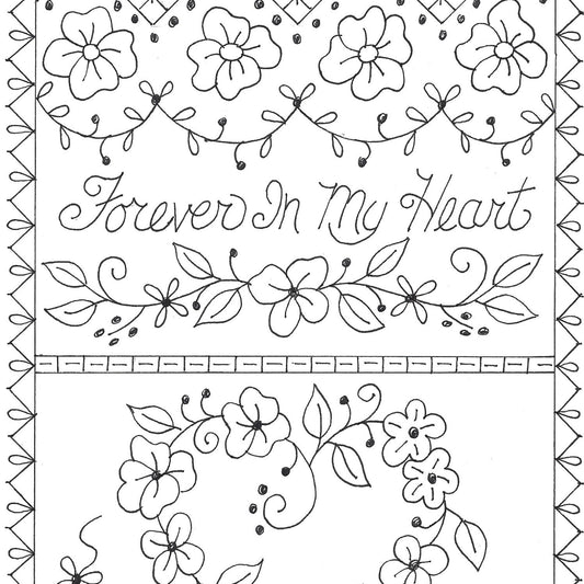 Valentine Lace - BBD No-Trace