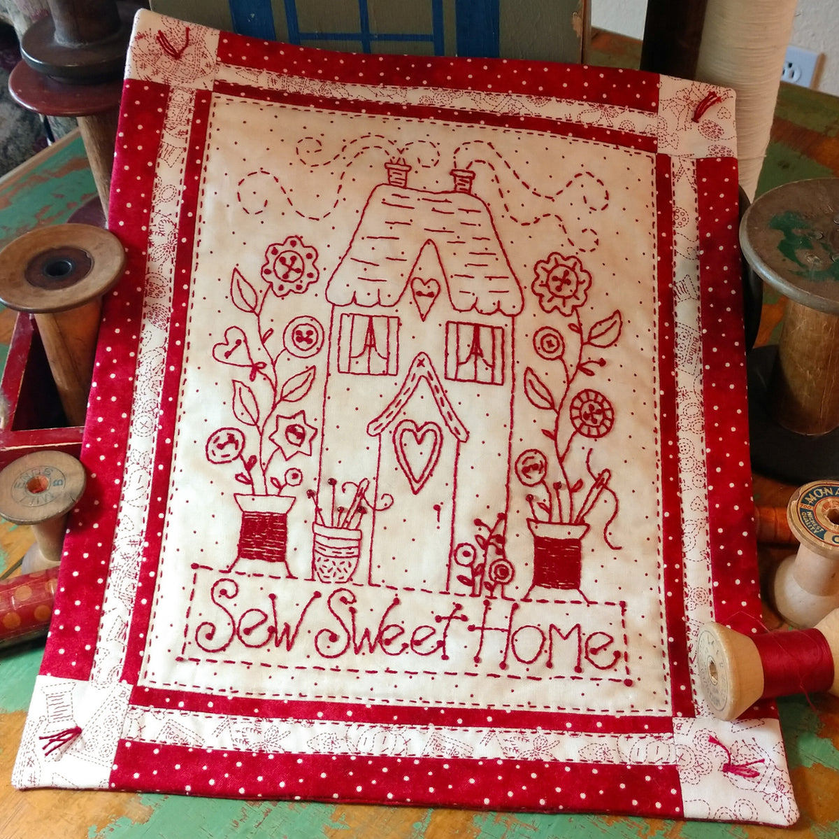 Sew Sweet Home - BBD No-Trace