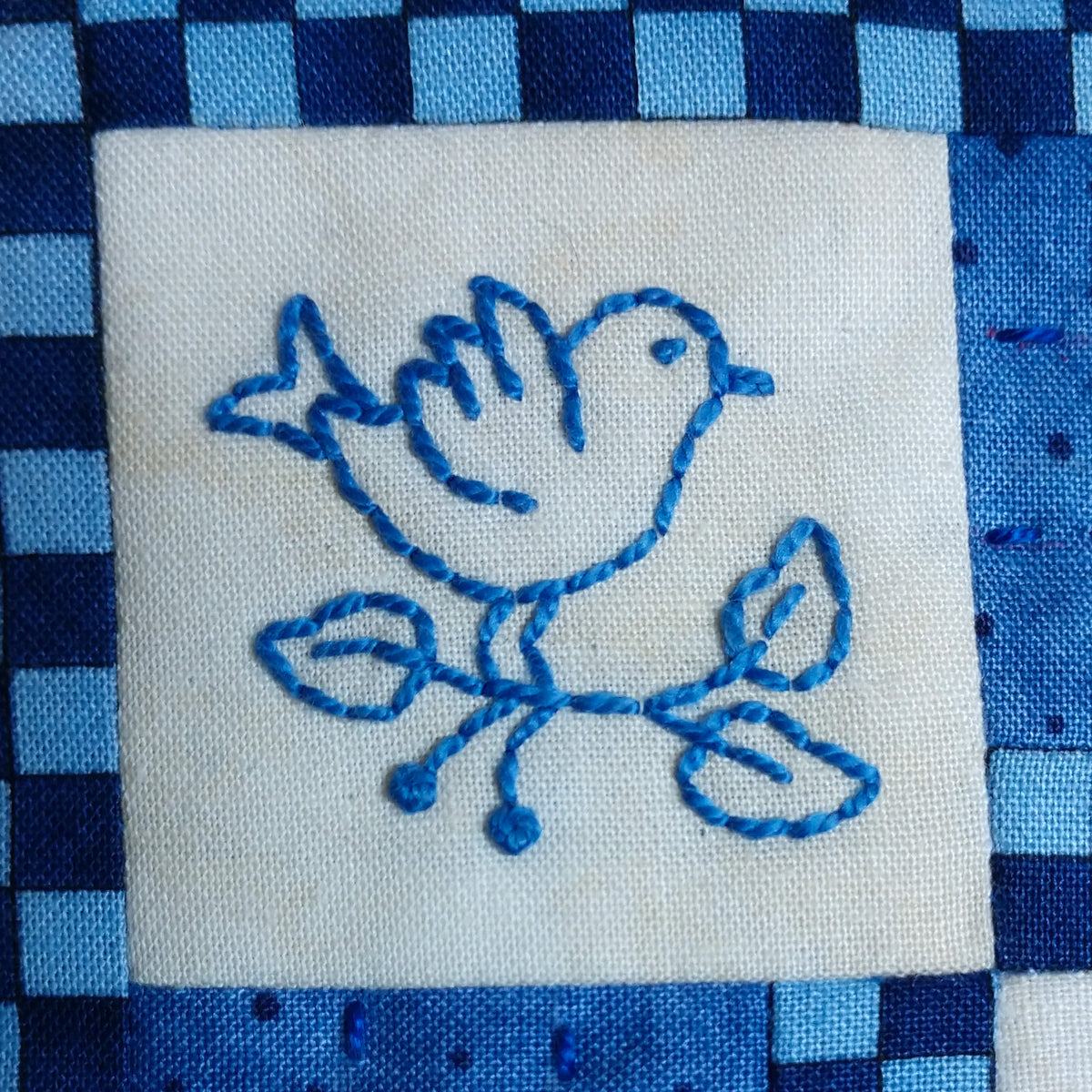 Simplify - Machine Embroidery Pattern - Shipped