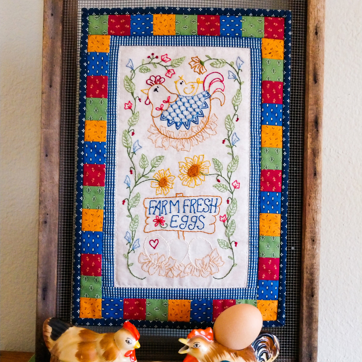 Farm Fresh Eggs -  BBD No-Trace