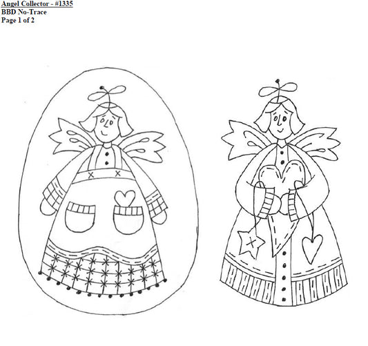 Angel Collector -  BBD No-Trace