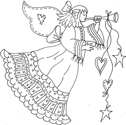 Herald Angel - BBD No-Trace