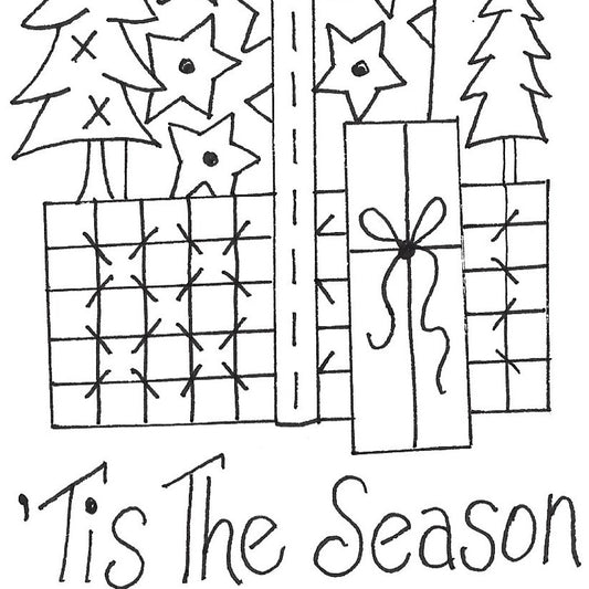 'Tis the Season - BBD No-Trace