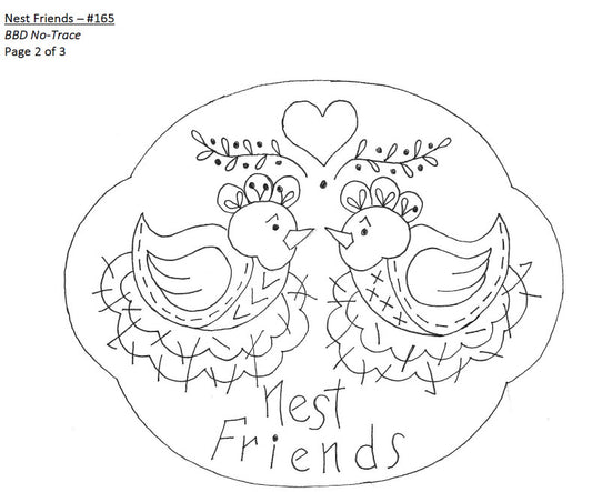 Nest Friends - BBD No-Trace
