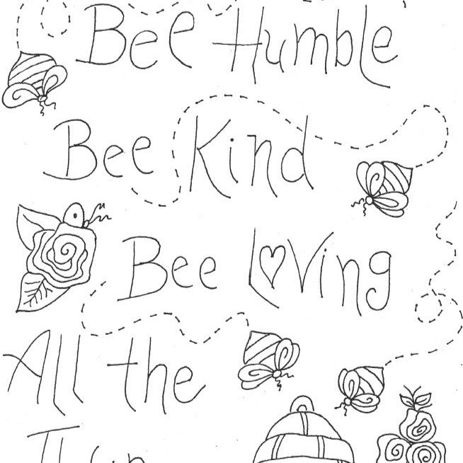 Bee Humble - BBD No-Trace