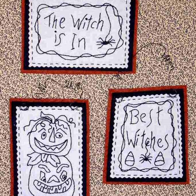 The Witch is In - BBD No-Trace