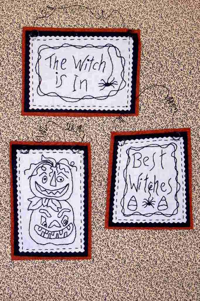 The Witch is In - BBD No-Trace
