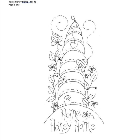 Home Honey Home - BBD No-Trace