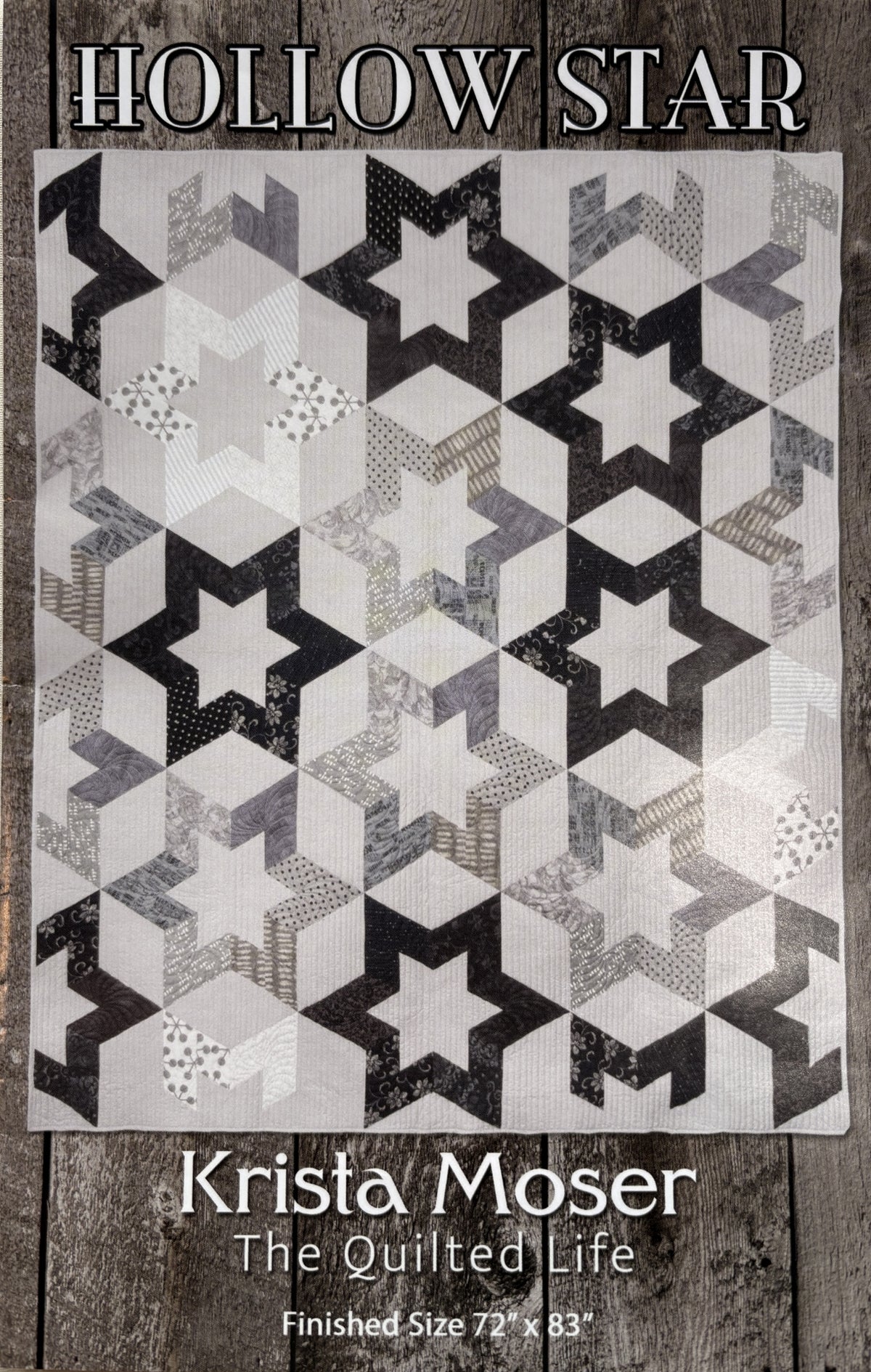 Hollow Star - Quilt Pattern