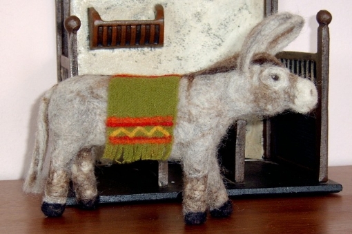 Picture of Hee Haw Donkey