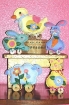 Picture of Spool Critters - Wool Applique Pattern - Shipped