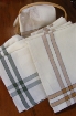 Picture of Harvest Tea Towels - Hand Embroidery Pattern - Shipped