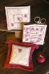 Sew Sweet Stitches - Hand Embroidery Pattern - Shipped
