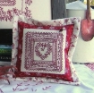 Quilts in the Garden - Hand Embroidery Pattern