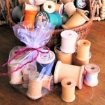 Picture of Wooden Spool Assortment (10)