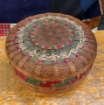 Picture of Painted Chinese Basket